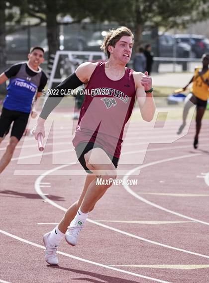 Thumbnail 3 in Columbine Invitational (Jeffco stadium) photogallery.