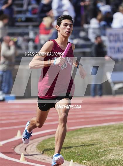 Thumbnail 1 in Columbine Invitational (Jeffco stadium) photogallery.