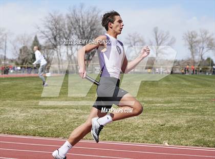 Thumbnail 3 in Columbine Invitational (Jeffco stadium) photogallery.
