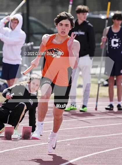 Thumbnail 1 in Columbine Invitational (Jeffco stadium) photogallery.