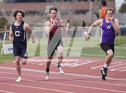 Thumbnail 2 in Columbine Invitational (Jeffco stadium) photogallery.