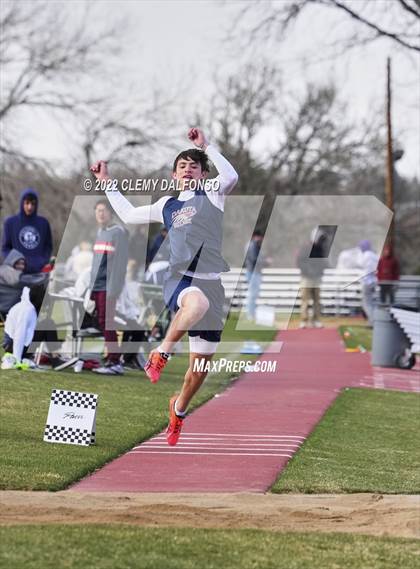 Thumbnail 3 in Columbine Invitational (Jeffco stadium) photogallery.