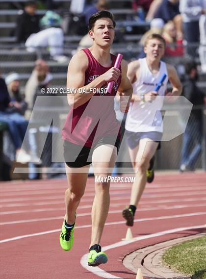 Thumbnail 2 in Columbine Invitational (Jeffco stadium) photogallery.