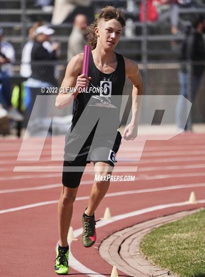 Thumbnail 3 in Columbine Invitational (Jeffco stadium) photogallery.
