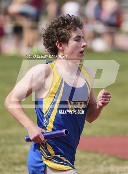 Thumbnail 3 in Columbine Invitational (Jeffco stadium) photogallery.
