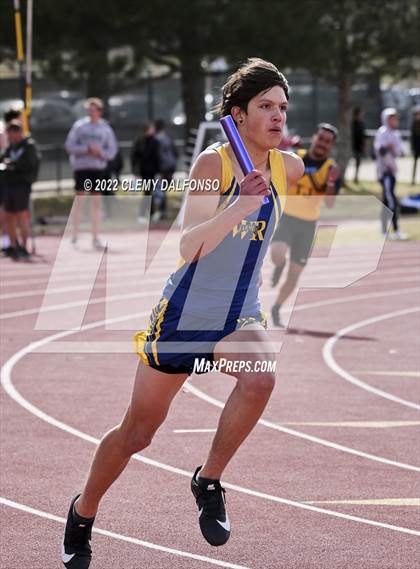 Thumbnail 1 in Columbine Invitational (Jeffco stadium) photogallery.