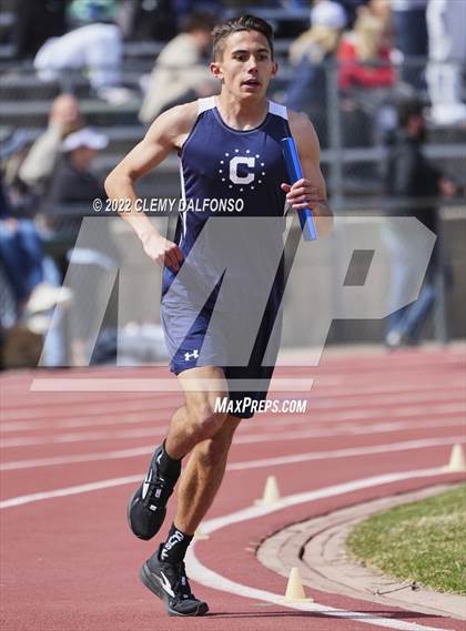 Thumbnail 1 in Columbine Invitational (Jeffco stadium) photogallery.