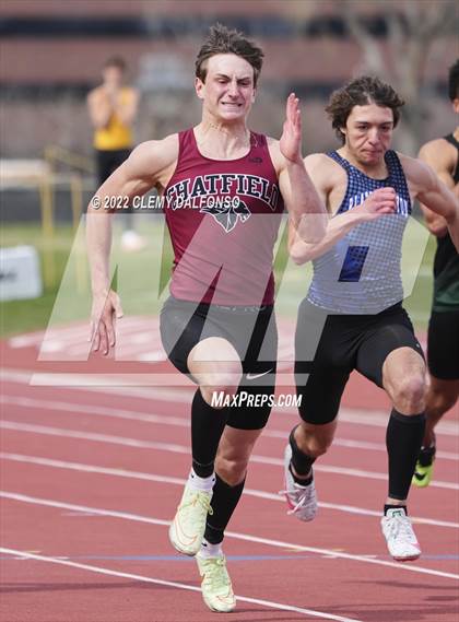 Thumbnail 1 in Columbine Invitational (Jeffco stadium) photogallery.