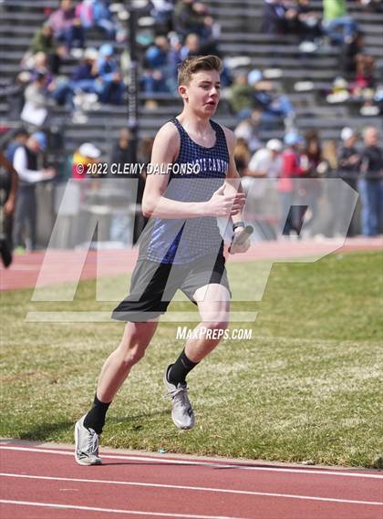 Thumbnail 3 in Columbine Invitational (Jeffco stadium) photogallery.