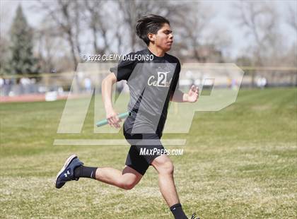 Thumbnail 3 in Columbine Invitational (Jeffco stadium) photogallery.