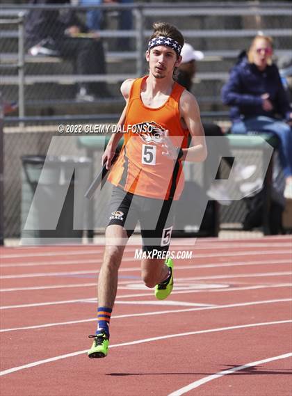 Thumbnail 1 in Columbine Invitational (Jeffco stadium) photogallery.