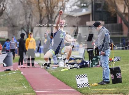 Thumbnail 3 in Columbine Invitational (Jeffco stadium) photogallery.