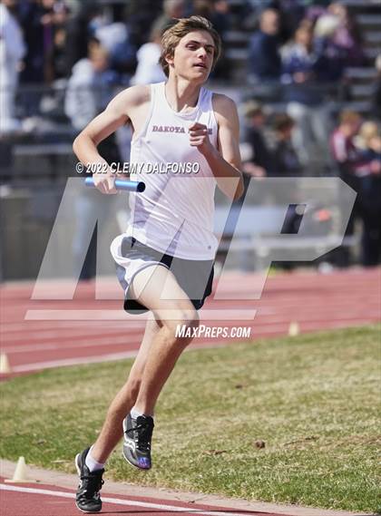 Thumbnail 2 in Columbine Invitational (Jeffco stadium) photogallery.