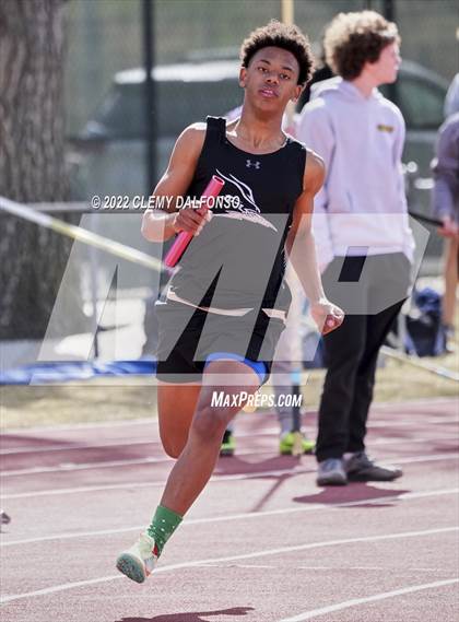 Thumbnail 1 in Columbine Invitational (Jeffco stadium) photogallery.