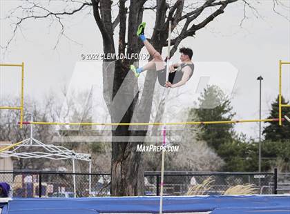 Thumbnail 1 in Columbine Invitational (Jeffco stadium) photogallery.