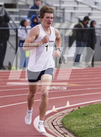 Thumbnail 1 in Columbine Invitational (Jeffco stadium) photogallery.
