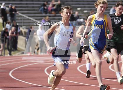 Thumbnail 3 in Columbine Invitational (Jeffco stadium) photogallery.