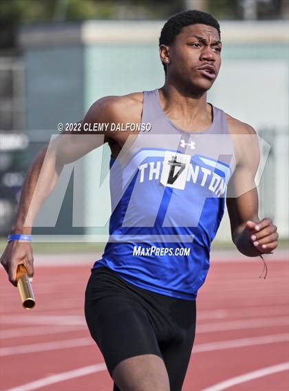 Thumbnail 2 in Columbine Invitational (Jeffco stadium) photogallery.