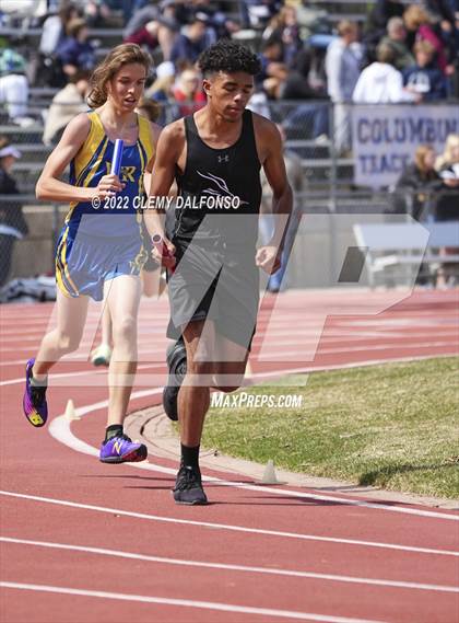 Thumbnail 3 in Columbine Invitational (Jeffco stadium) photogallery.