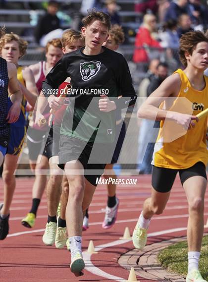 Thumbnail 3 in Columbine Invitational (Jeffco stadium) photogallery.