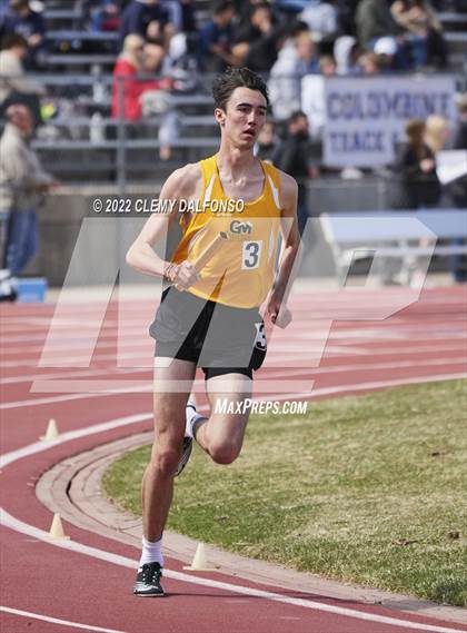Thumbnail 3 in Columbine Invitational (Jeffco stadium) photogallery.