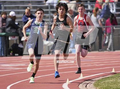 Thumbnail 2 in Columbine Invitational (Jeffco stadium) photogallery.