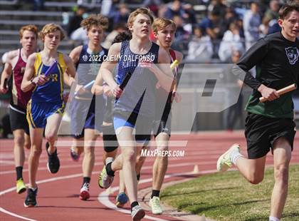 Thumbnail 1 in Columbine Invitational (Jeffco stadium) photogallery.