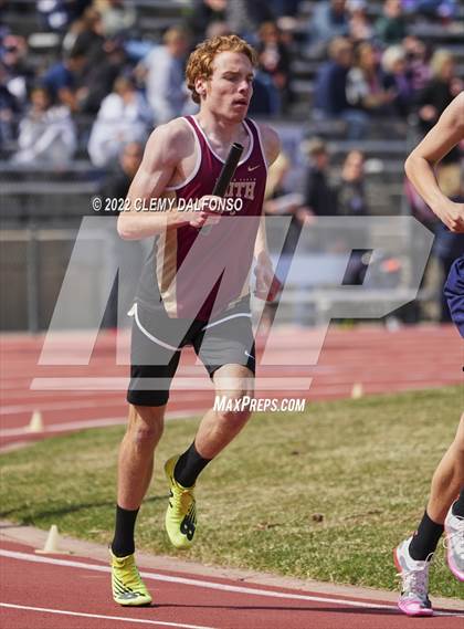 Thumbnail 3 in Columbine Invitational (Jeffco stadium) photogallery.