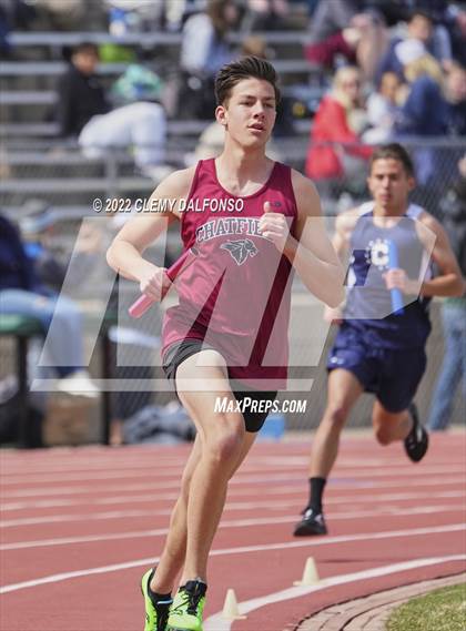 Thumbnail 1 in Columbine Invitational (Jeffco stadium) photogallery.