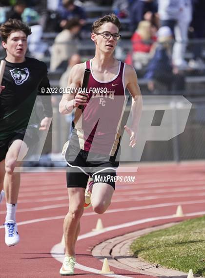 Thumbnail 2 in Columbine Invitational (Jeffco stadium) photogallery.