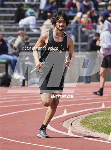 Thumbnail 3 in Columbine Invitational (Jeffco stadium) photogallery.