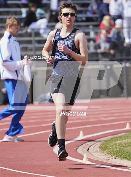 Thumbnail 1 in Columbine Invitational (Jeffco stadium) photogallery.