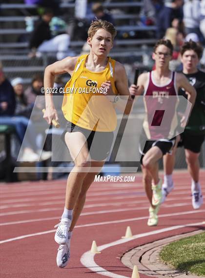 Thumbnail 1 in Columbine Invitational (Jeffco stadium) photogallery.