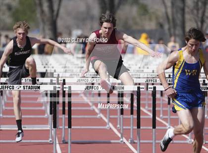 Thumbnail 1 in Columbine Invitational (Jeffco stadium) photogallery.