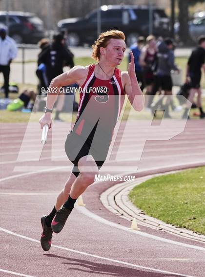 Thumbnail 3 in Columbine Invitational (Jeffco stadium) photogallery.
