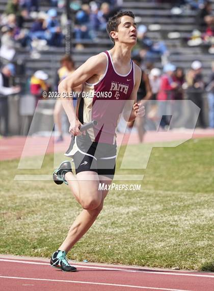 Thumbnail 2 in Columbine Invitational (Jeffco stadium) photogallery.