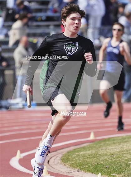 Thumbnail 3 in Columbine Invitational (Jeffco stadium) photogallery.