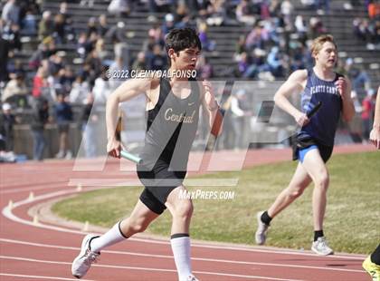 Thumbnail 1 in Columbine Invitational (Jeffco stadium) photogallery.