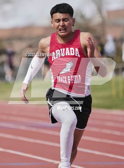 Thumbnail 3 in Columbine Invitational (Jeffco stadium) photogallery.