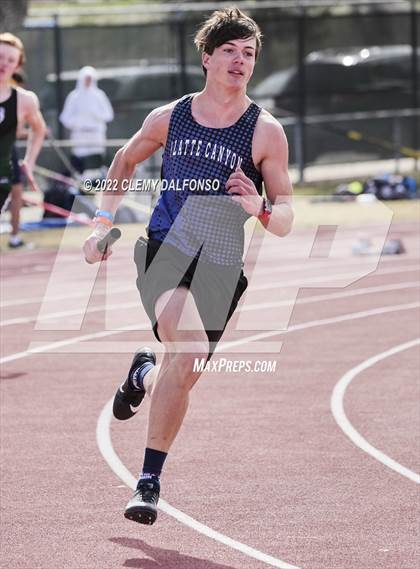 Thumbnail 1 in Columbine Invitational (Jeffco stadium) photogallery.
