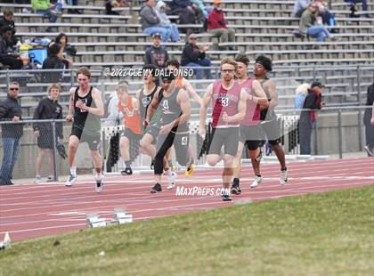 Thumbnail 2 in Columbine Invitational (Jeffco stadium) photogallery.