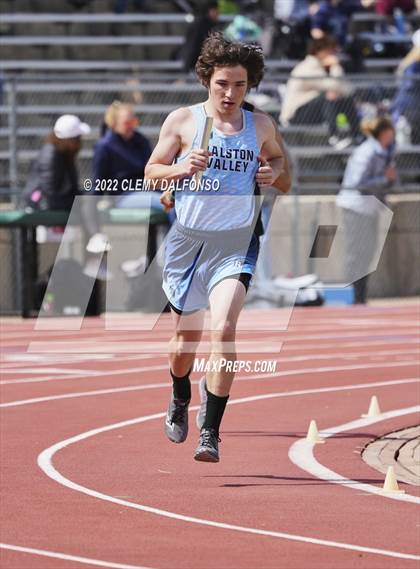 Thumbnail 2 in Columbine Invitational (Jeffco stadium) photogallery.