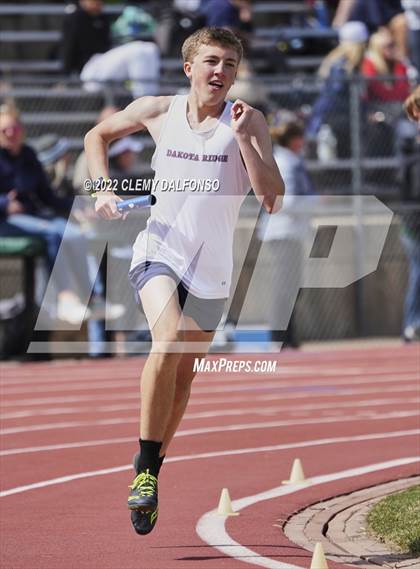 Thumbnail 3 in Columbine Invitational (Jeffco stadium) photogallery.
