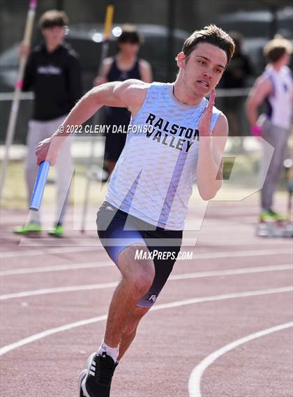 Thumbnail 2 in Columbine Invitational (Jeffco stadium) photogallery.