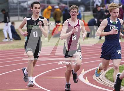 Thumbnail 1 in Columbine Invitational (Jeffco stadium) photogallery.