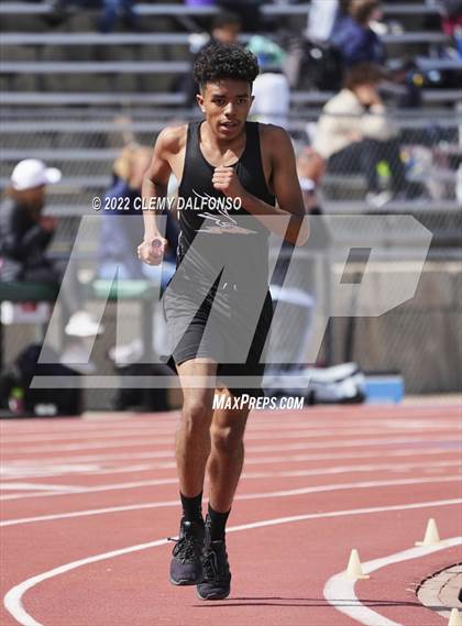 Thumbnail 2 in Columbine Invitational (Jeffco stadium) photogallery.