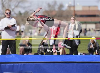 Thumbnail 2 in Columbine Invitational (Jeffco stadium) photogallery.