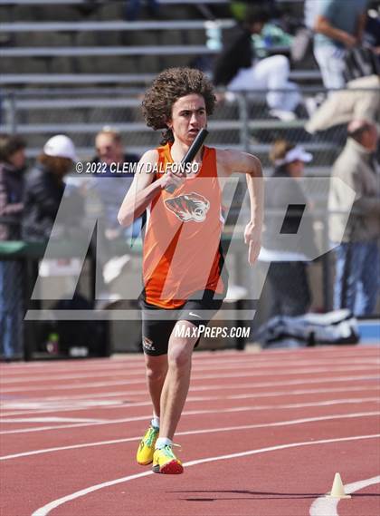 Thumbnail 2 in Columbine Invitational (Jeffco stadium) photogallery.