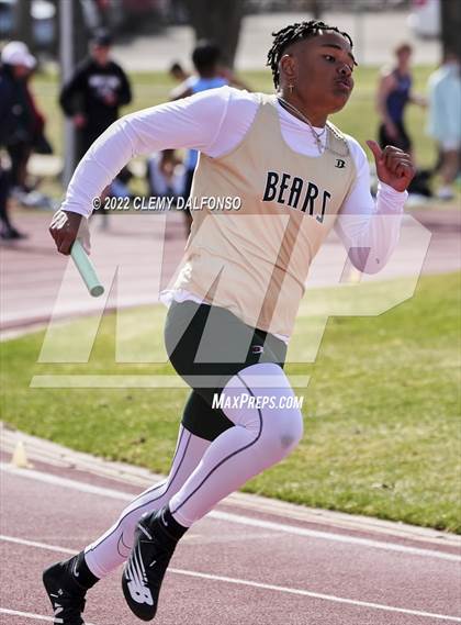 Thumbnail 2 in Columbine Invitational (Jeffco stadium) photogallery.