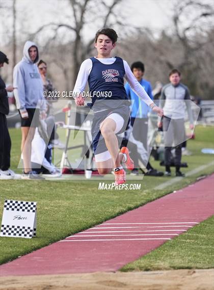 Thumbnail 1 in Columbine Invitational (Jeffco stadium) photogallery.